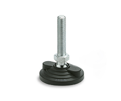 LV.F-SST-ESD-C-Levelling feet for ground mounting